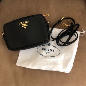 Prada Camera Bag
